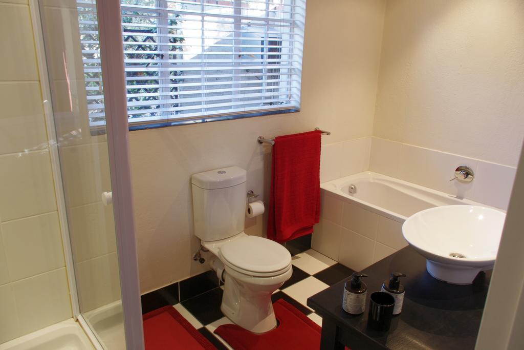 Pepper Tree Guest House Rivonia Sandton Ngoại thất bức ảnh
