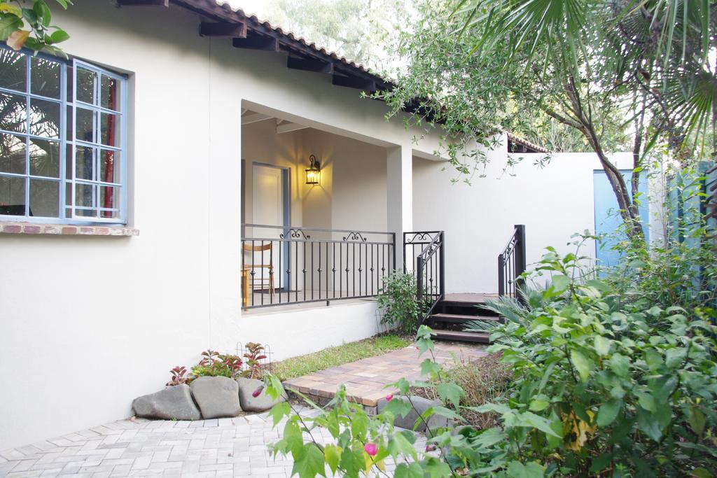 Pepper Tree Guest House Rivonia Sandton Ngoại thất bức ảnh